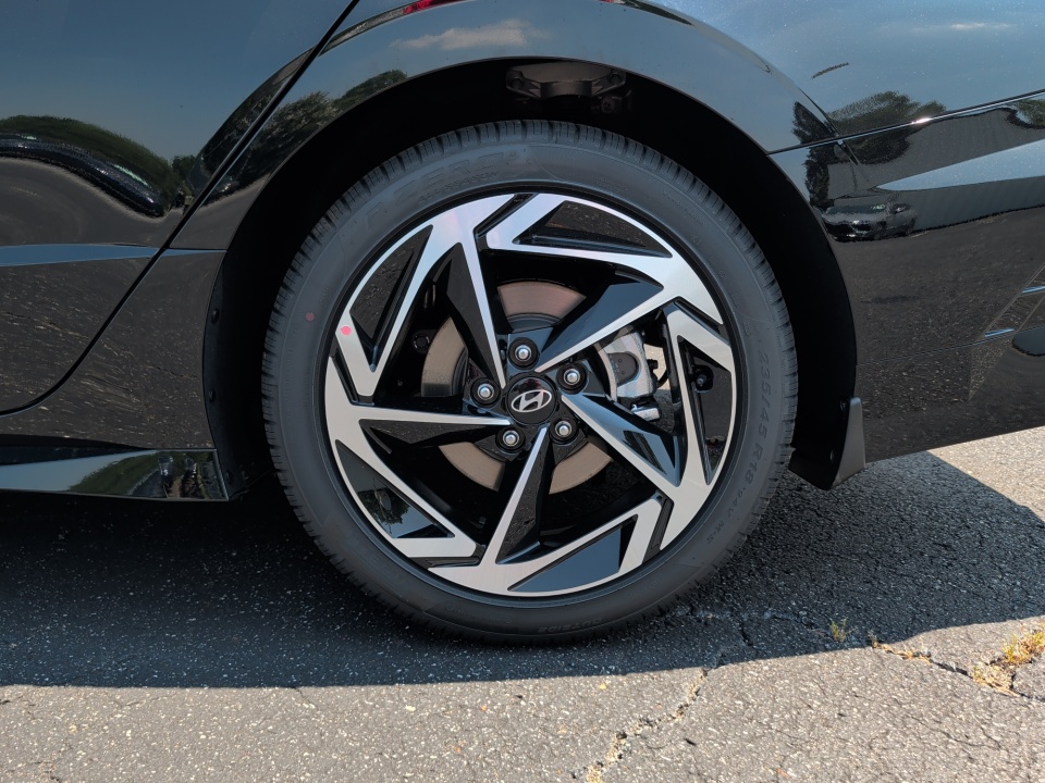 KMHL64JA3TA590747 2026 Hyundai Sonata SEL Sport