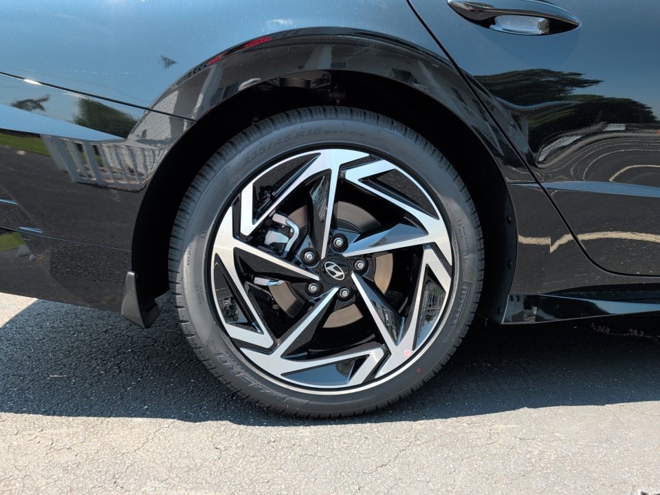 KMHL64JA3TA590747 2026 Hyundai Sonata SEL Sport