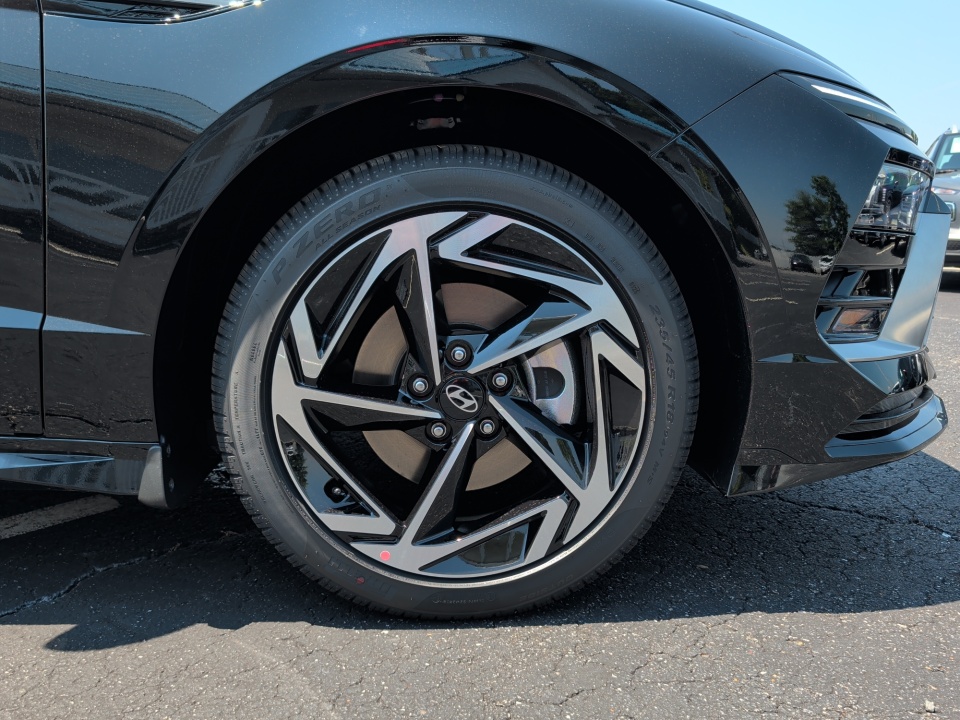 KMHL64JA3TA590747 2026 Hyundai Sonata SEL Sport