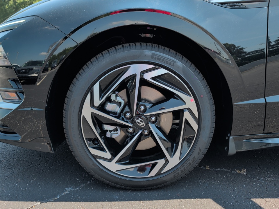 KMHL64JA3TA590747 2026 Hyundai Sonata SEL Sport