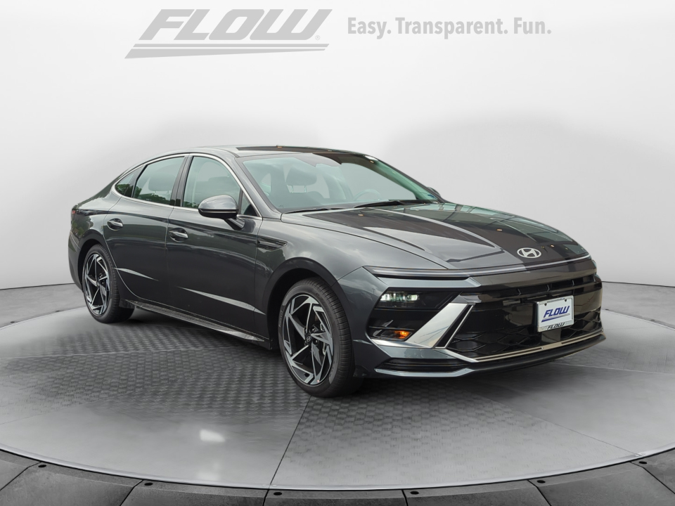 used 2026 Hyundai Sonata SEL Sport