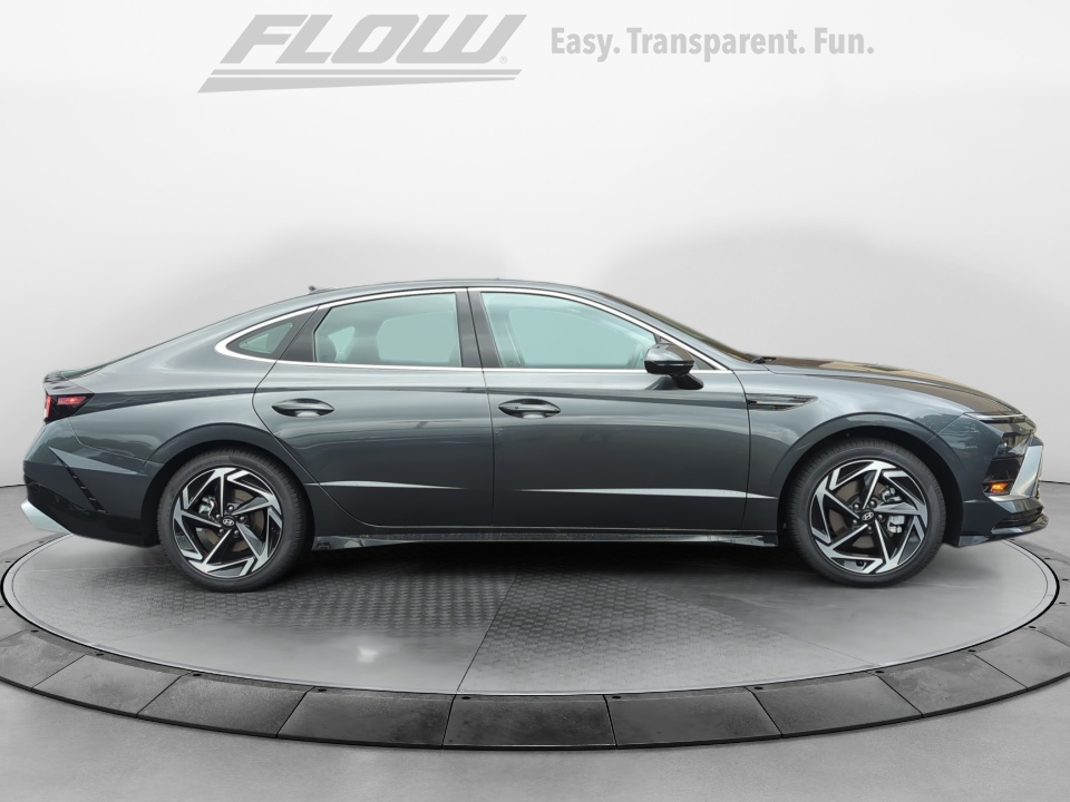 KMHL64JA4TA578526 2026 Hyundai Sonata SEL Sport