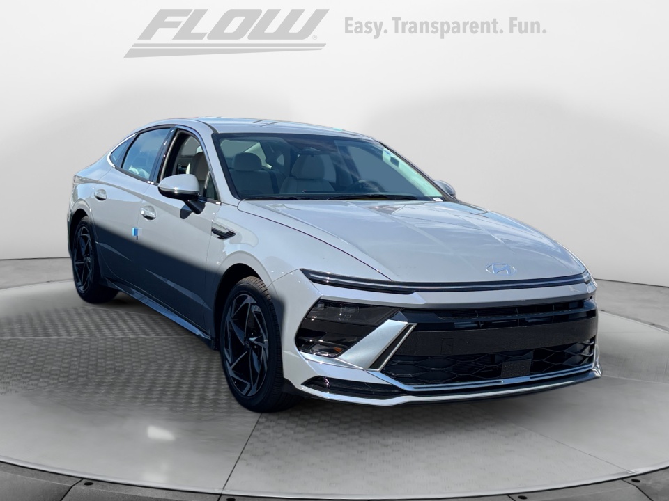 used 2026 Hyundai Sonata SEL Sport