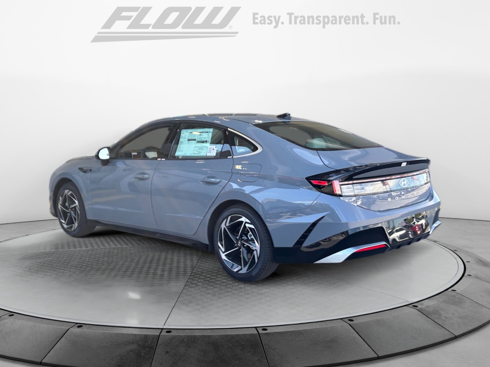 KMHL64JA6TA530252 2026 Hyundai Sonata SEL Sport