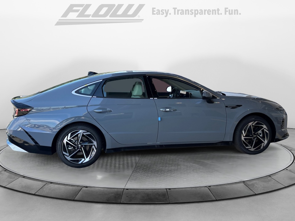 KMHL64JA6TA530252 2026 Hyundai Sonata SEL Sport