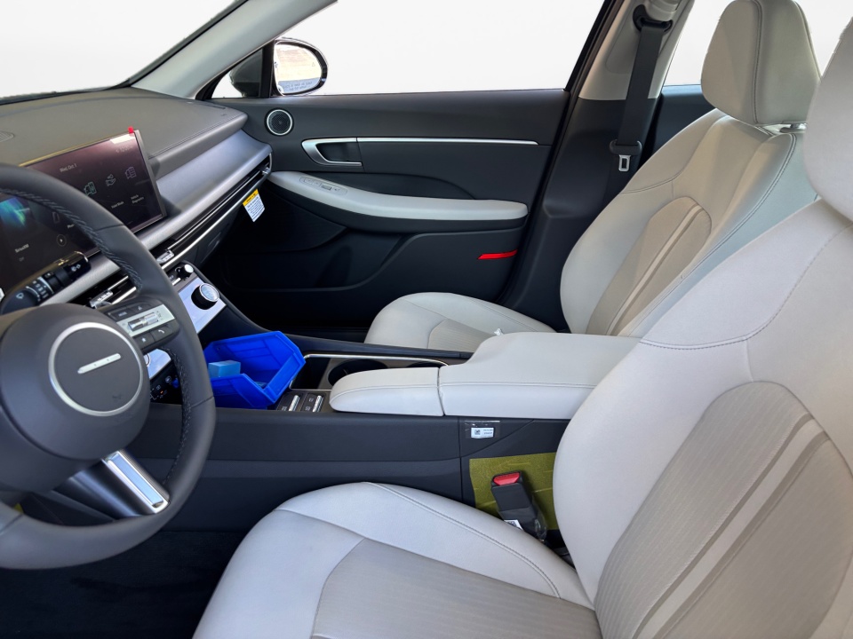 KMHL64JA6TA530252 2026 Hyundai Sonata SEL Sport