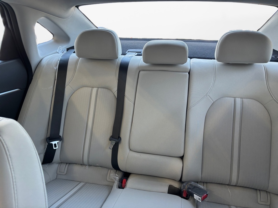 KMHL64JA6TA530252 2026 Hyundai Sonata SEL Sport