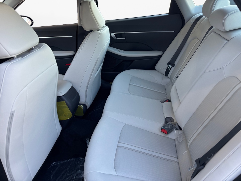 KMHL64JA6TA530252 2026 Hyundai Sonata SEL Sport