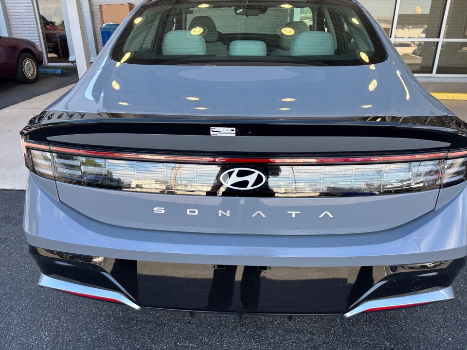 KMHL64JA6TA530252 2026 Hyundai Sonata SEL Sport