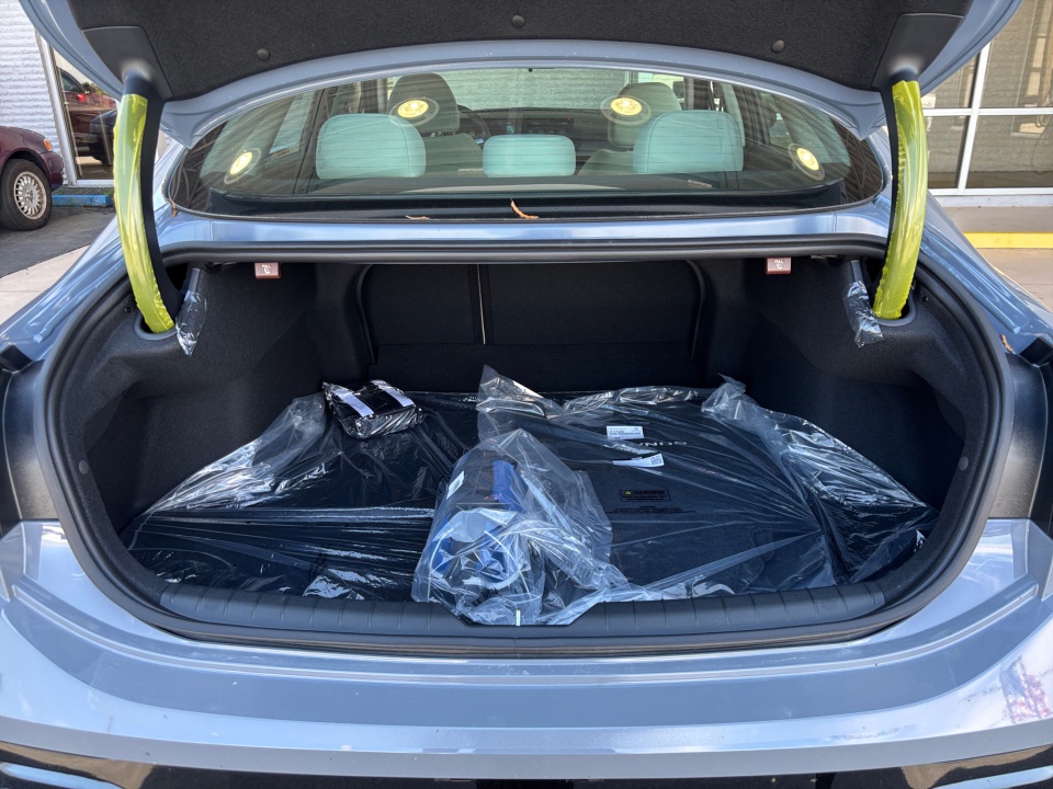 KMHL64JA6TA530252 2026 Hyundai Sonata SEL Sport