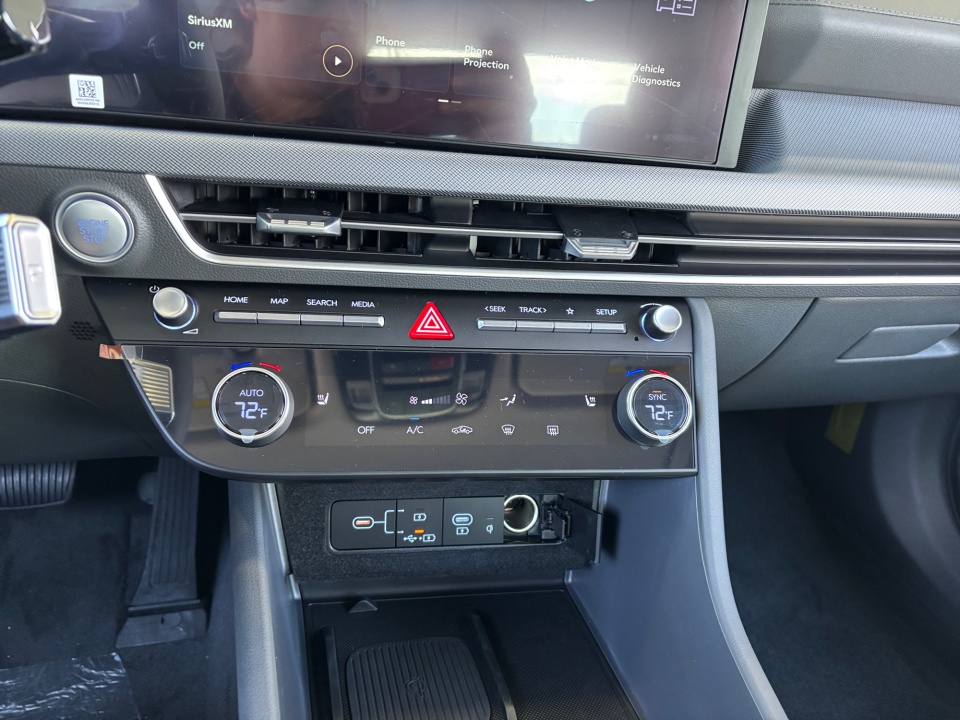 KMHL64JA6TA530252 2026 Hyundai Sonata SEL Sport