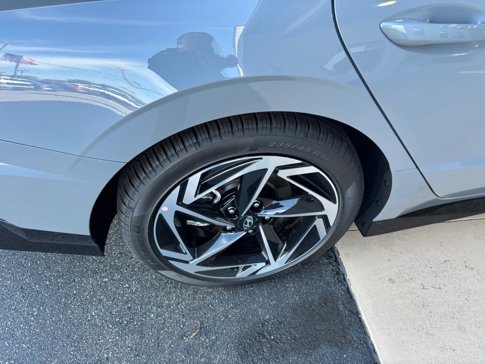 KMHL64JA6TA530252 2026 Hyundai Sonata SEL Sport