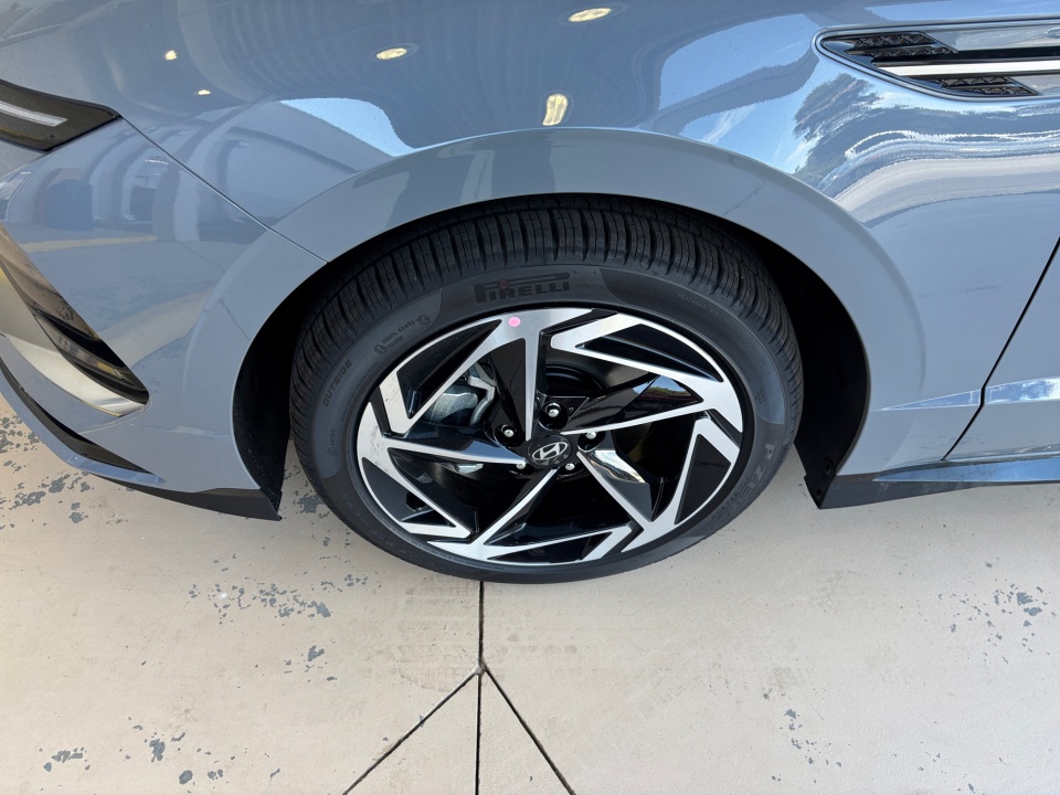 KMHL64JA6TA530252 2026 Hyundai Sonata SEL Sport