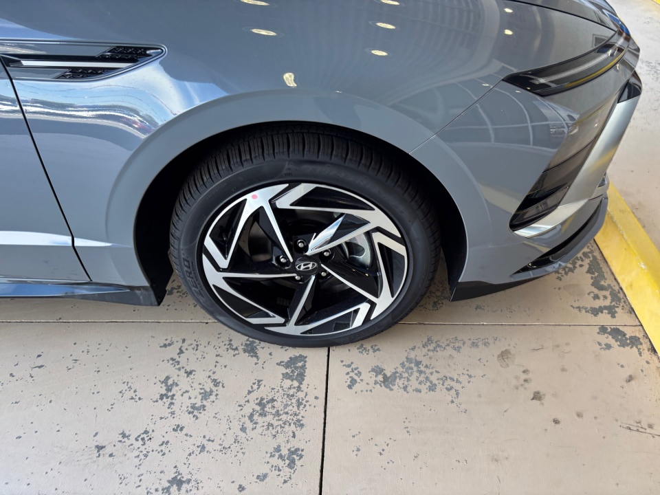 KMHL64JA6TA530252 2026 Hyundai Sonata SEL Sport