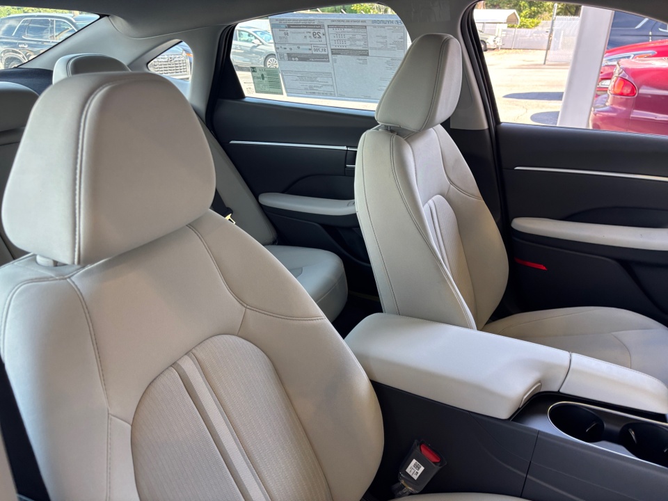 KMHL64JA6TA530252 2026 Hyundai Sonata SEL Sport