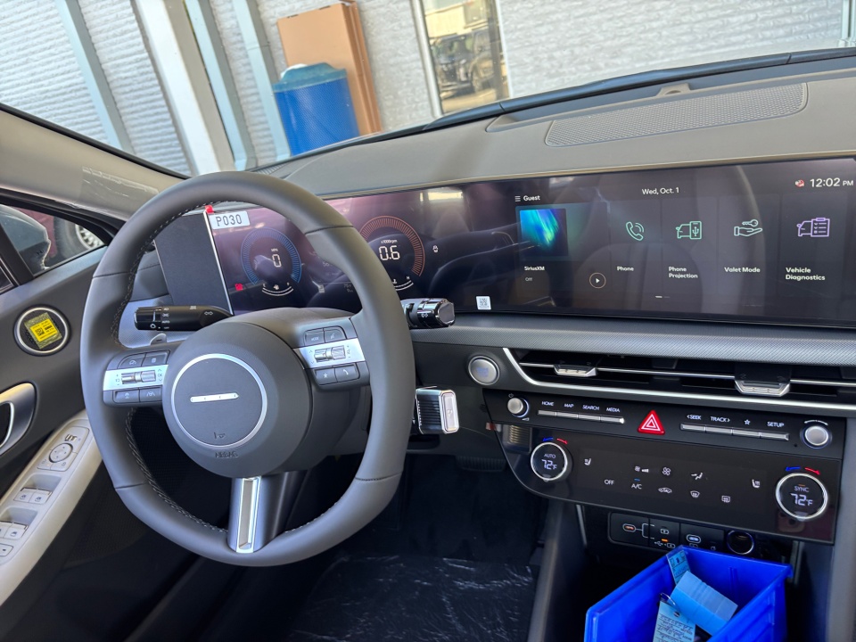 KMHL64JA6TA530252 2026 Hyundai Sonata SEL Sport