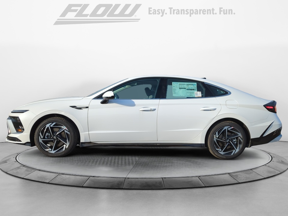 KMHL64JA7TA540966 2026 Hyundai Sonata SEL Sport