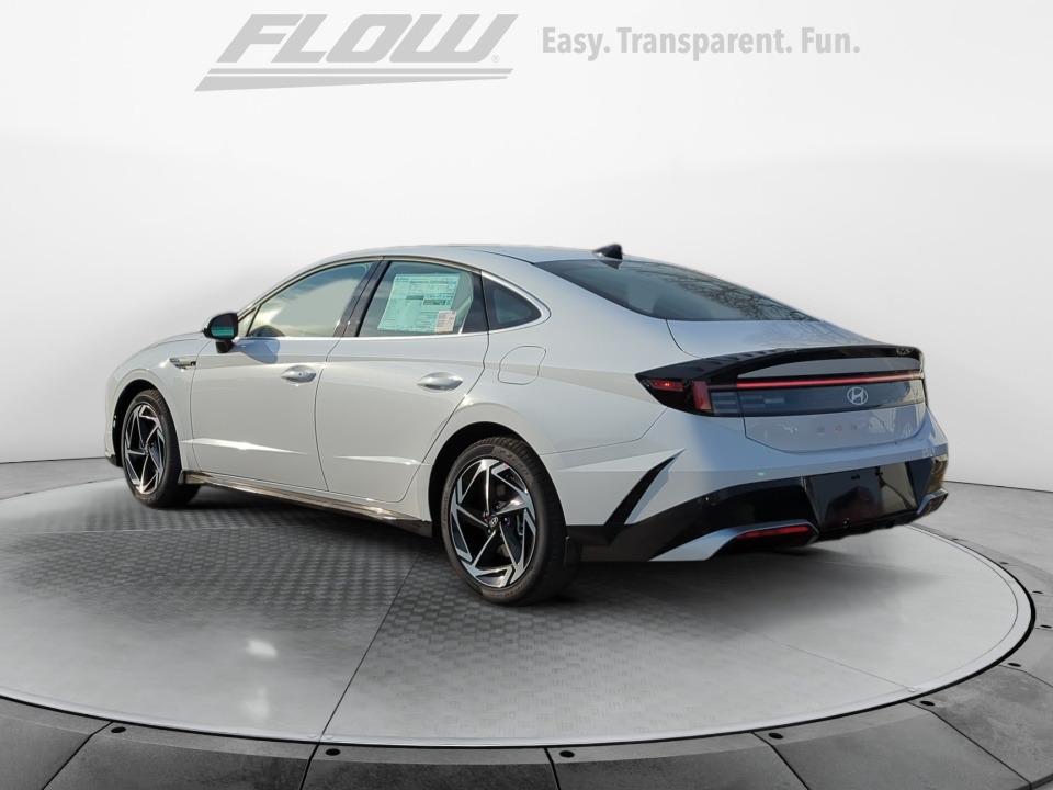 KMHL64JA7TA540966 2026 Hyundai Sonata SEL Sport