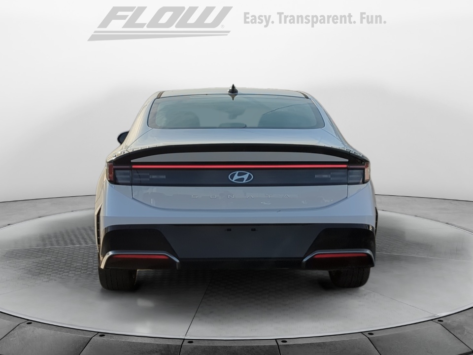 KMHL64JA7TA540966 2026 Hyundai Sonata SEL Sport