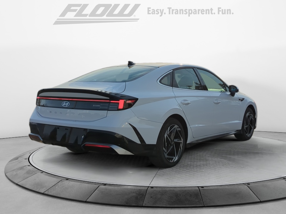 KMHL64JA7TA540966 2026 Hyundai Sonata SEL Sport