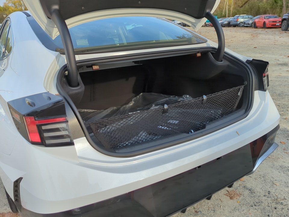 KMHL64JA7TA540966 2026 Hyundai Sonata SEL Sport