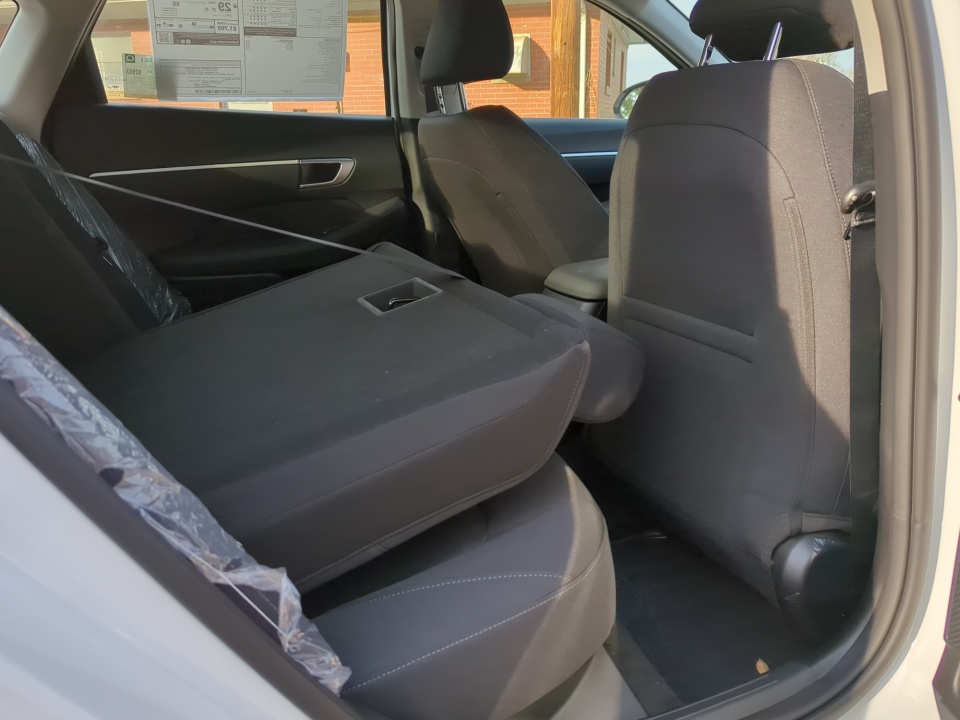 KMHL64JA7TA540966 2026 Hyundai Sonata SEL Sport