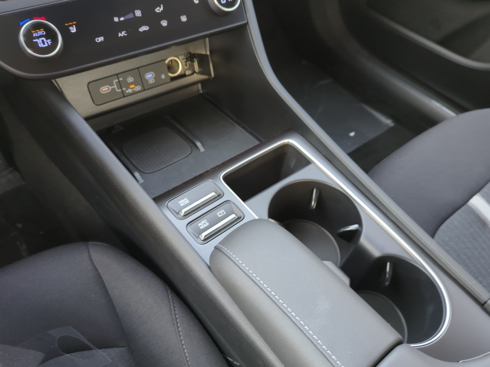 KMHL64JA7TA540966 2026 Hyundai Sonata SEL Sport