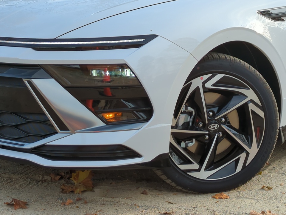 KMHL64JA7TA540966 2026 Hyundai Sonata SEL Sport