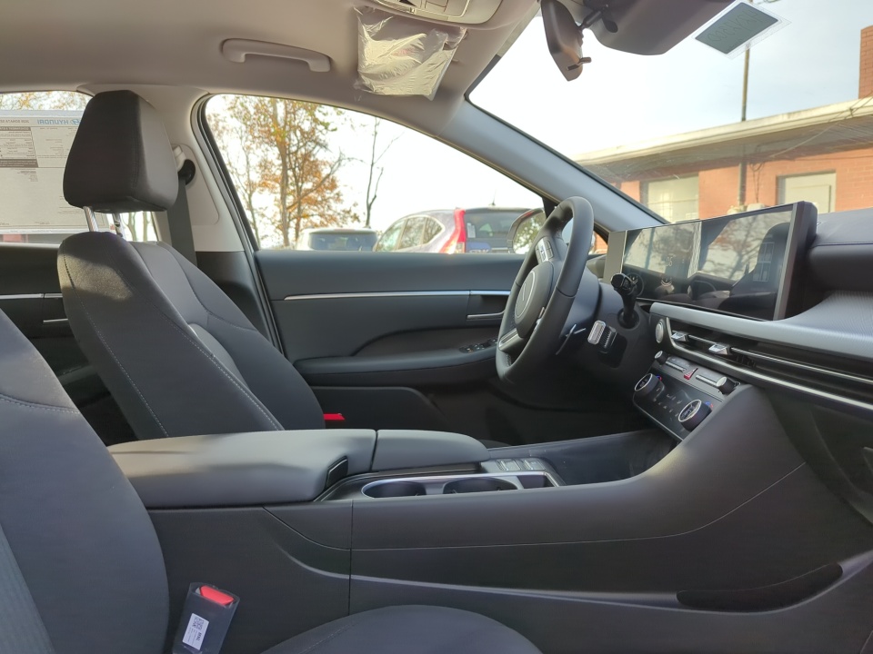 KMHL64JA7TA540966 2026 Hyundai Sonata SEL Sport