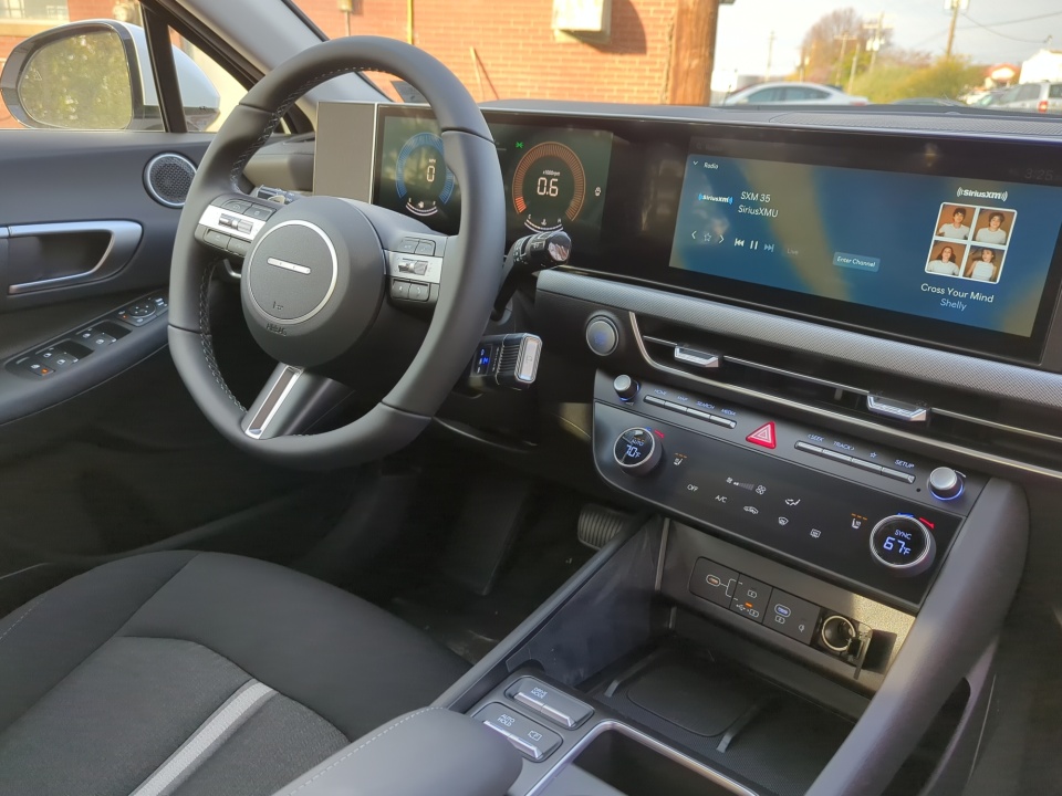 KMHL64JA7TA540966 2026 Hyundai Sonata SEL Sport