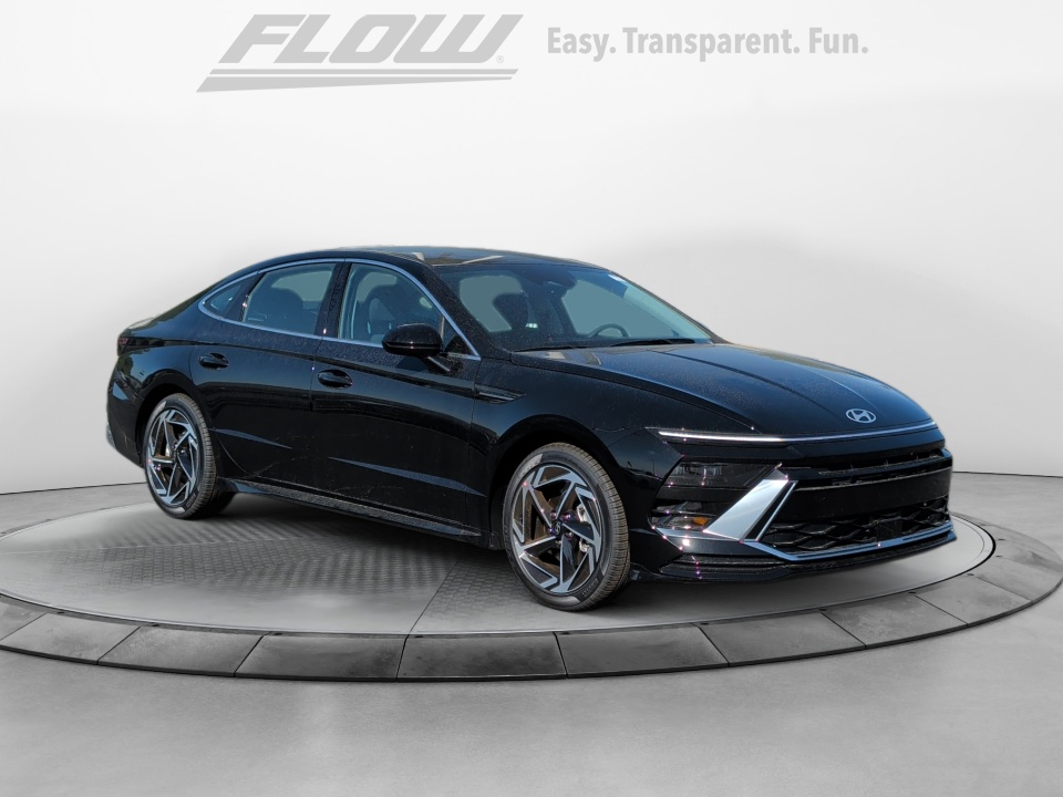 used 2026 Hyundai Sonata SEL Sport