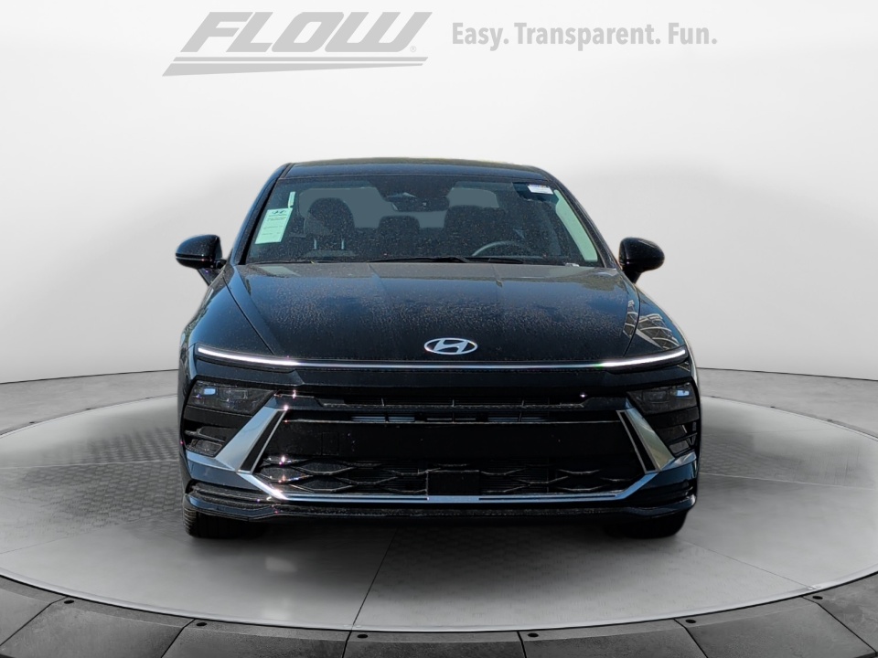 KMHL64JA8TA578352 2026 Hyundai Sonata SEL Sport