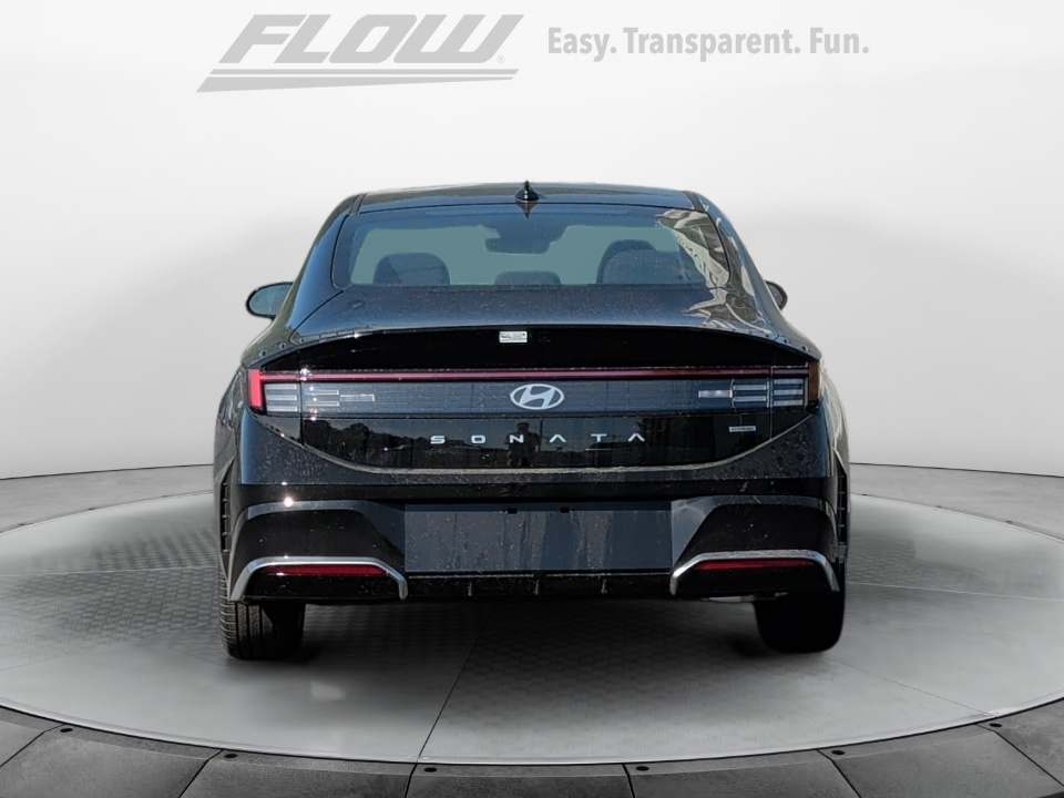 KMHL64JA8TA578352 2026 Hyundai Sonata SEL Sport