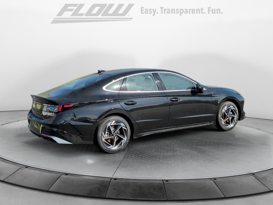 KMHL64JA8TA578352 2026 Hyundai Sonata SEL Sport