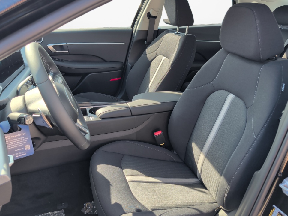 KMHL64JA8TA578352 2026 Hyundai Sonata SEL Sport