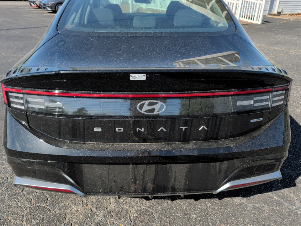 KMHL64JA8TA578352 2026 Hyundai Sonata SEL Sport
