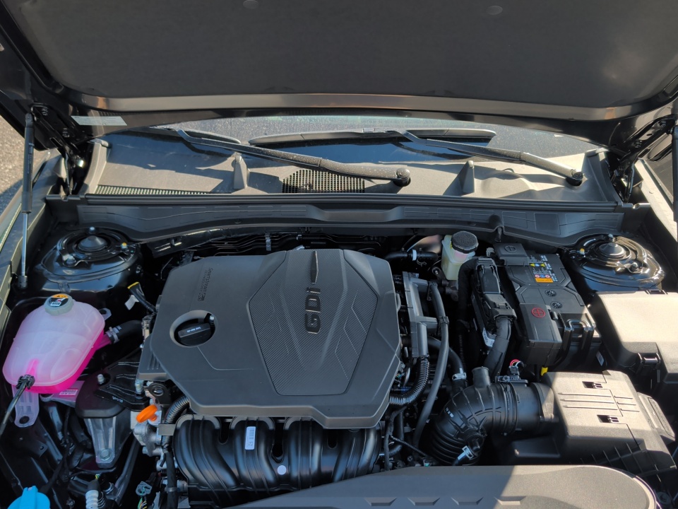 KMHL64JA8TA578352 2026 Hyundai Sonata SEL Sport