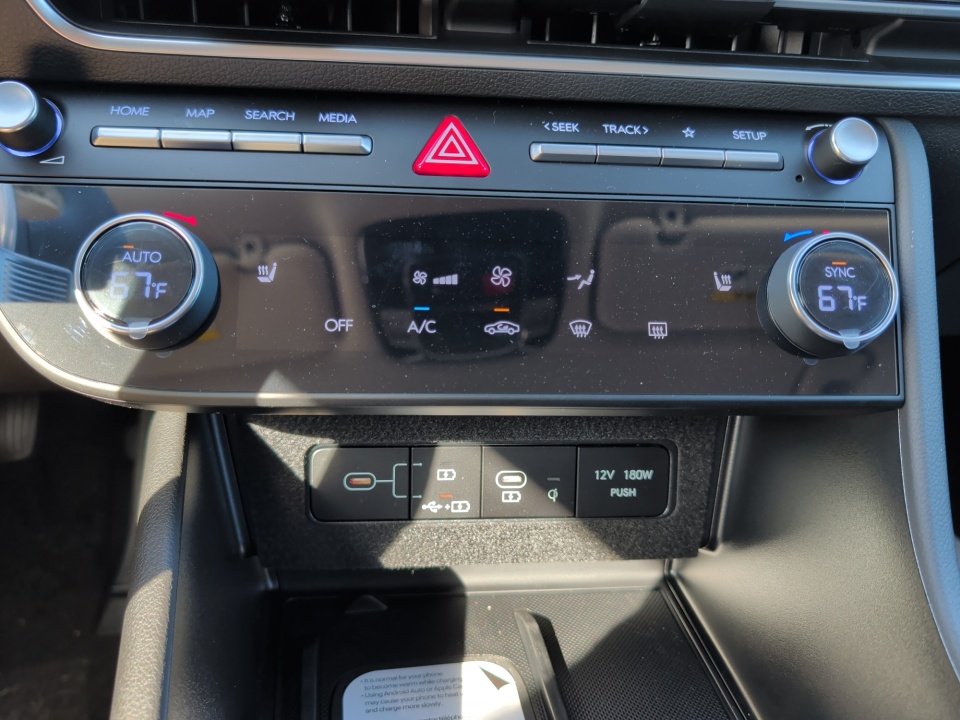 KMHL64JA8TA578352 2026 Hyundai Sonata SEL Sport
