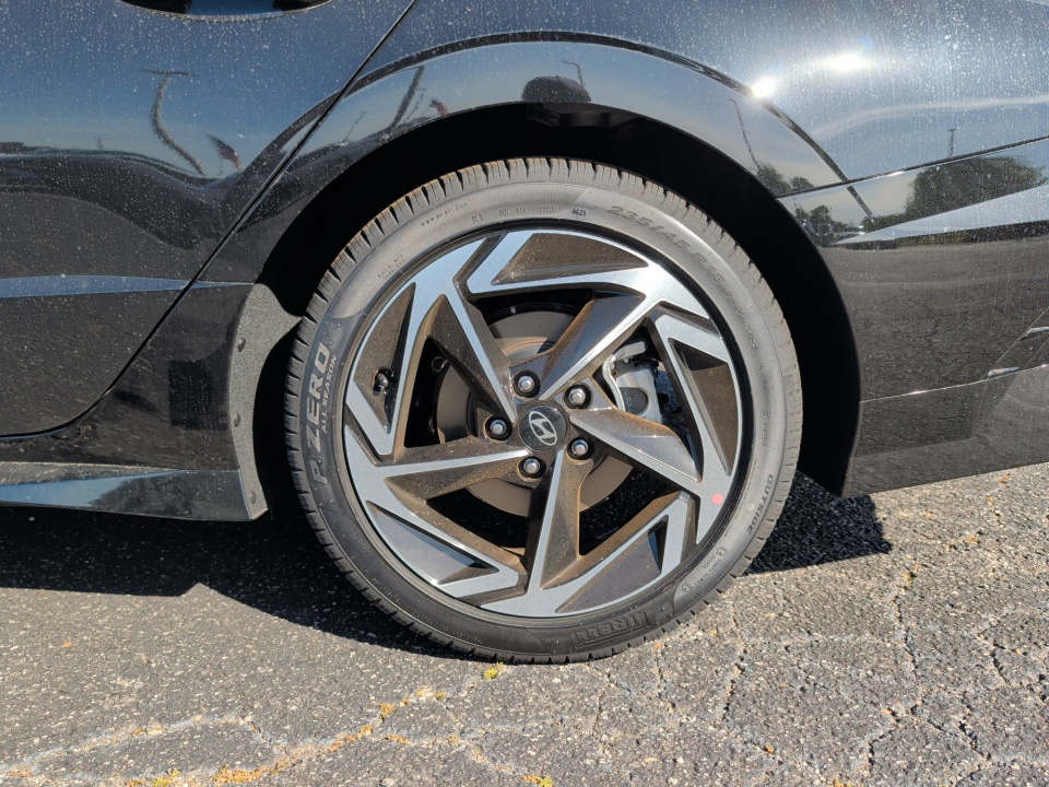 KMHL64JA8TA578352 2026 Hyundai Sonata SEL Sport