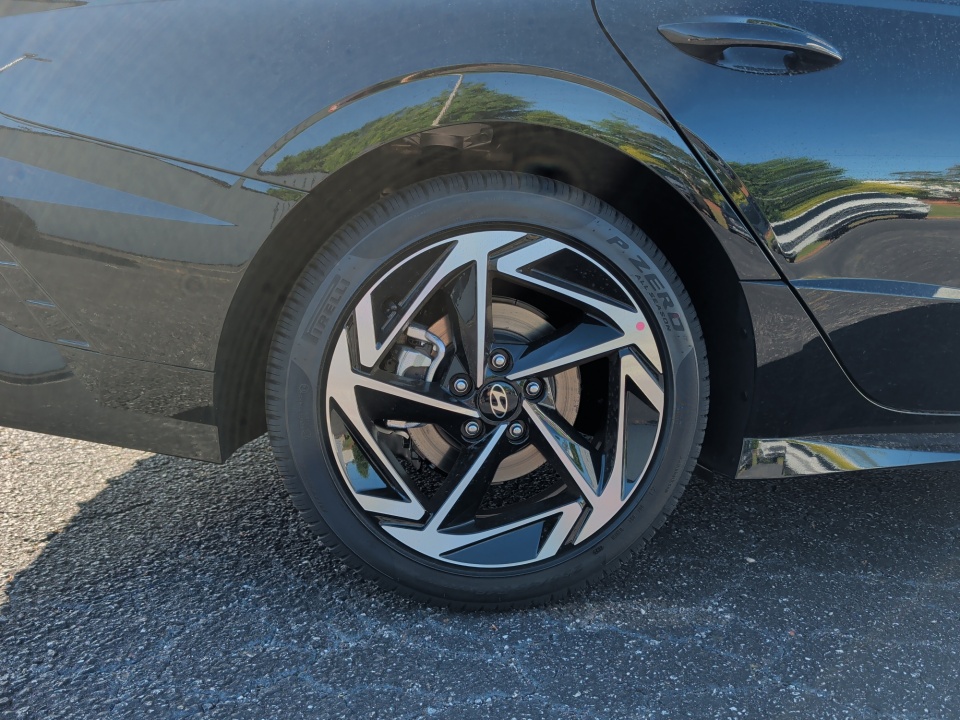 KMHL64JA8TA578352 2026 Hyundai Sonata SEL Sport