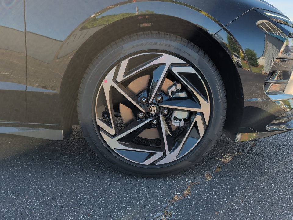 KMHL64JA8TA578352 2026 Hyundai Sonata SEL Sport