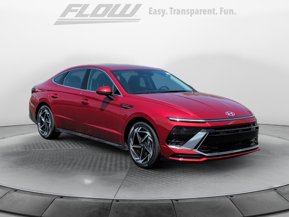 used 2026 Hyundai Sonata SEL Sport