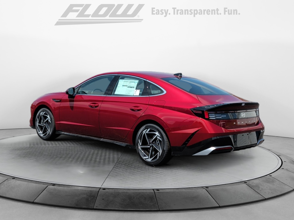 KMHL64JA9TA573368 2026 Hyundai Sonata SEL Sport