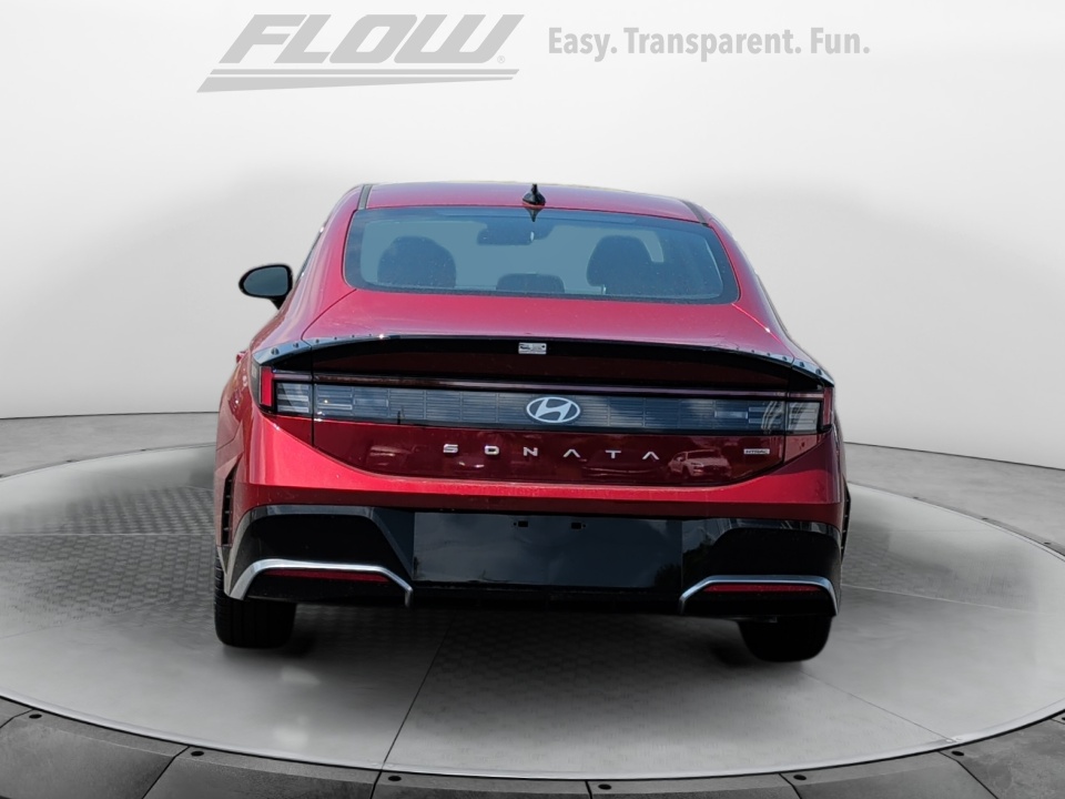 KMHL64JA9TA573368 2026 Hyundai Sonata SEL Sport