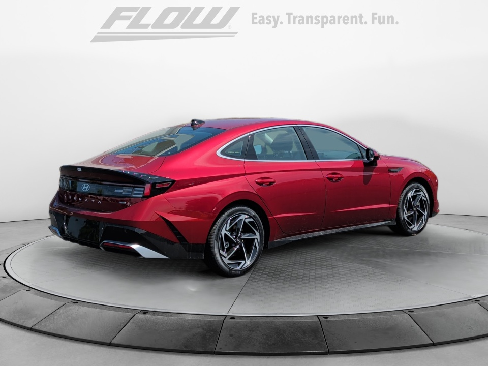 KMHL64JA9TA573368 2026 Hyundai Sonata SEL Sport