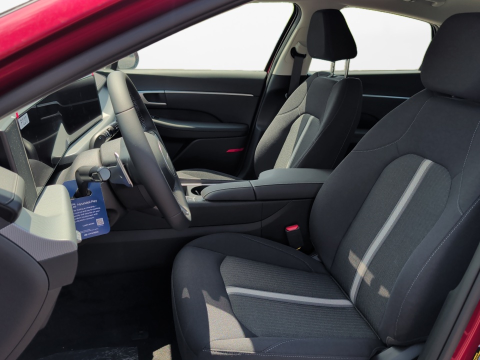 KMHL64JA9TA573368 2026 Hyundai Sonata SEL Sport