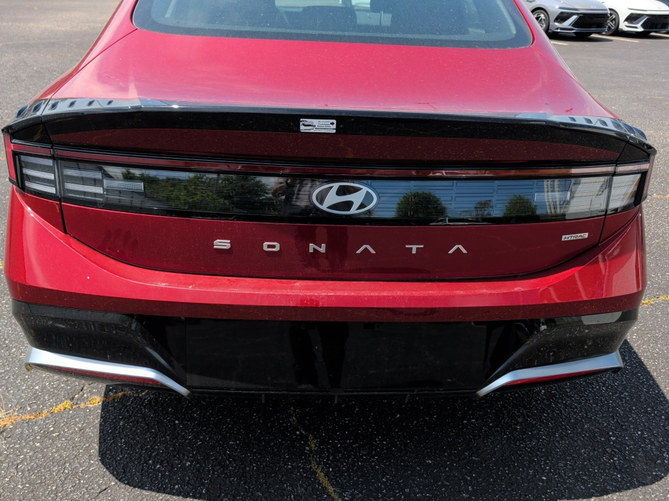 KMHL64JA9TA573368 2026 Hyundai Sonata SEL Sport