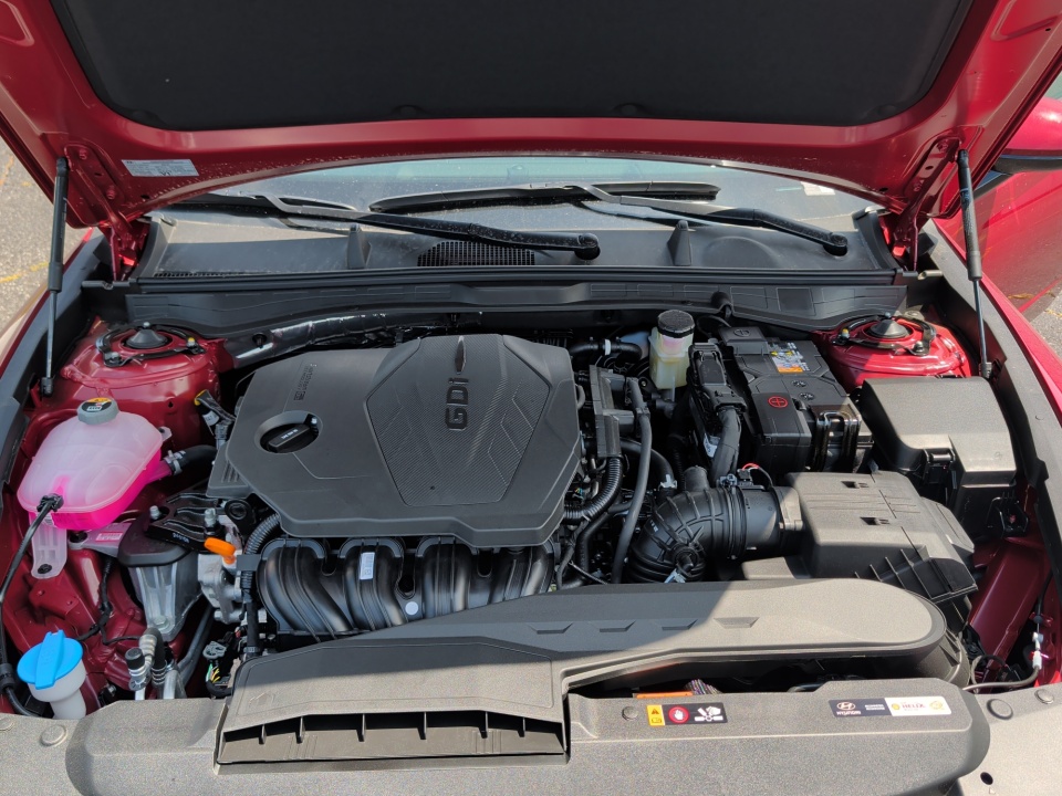 KMHL64JA9TA573368 2026 Hyundai Sonata SEL Sport