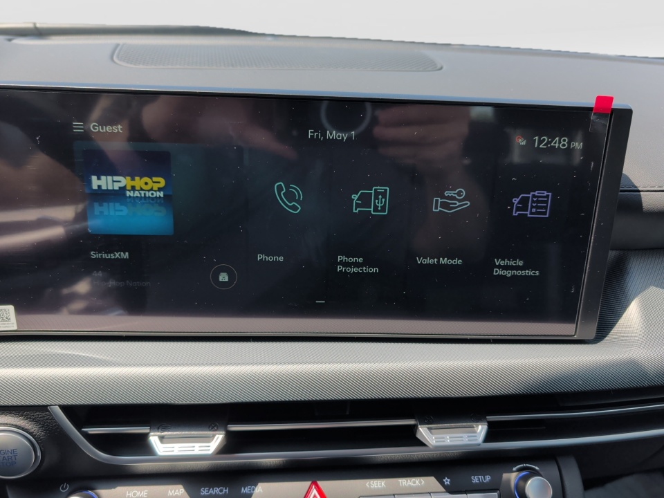 KMHL64JA9TA573368 2026 Hyundai Sonata SEL Sport