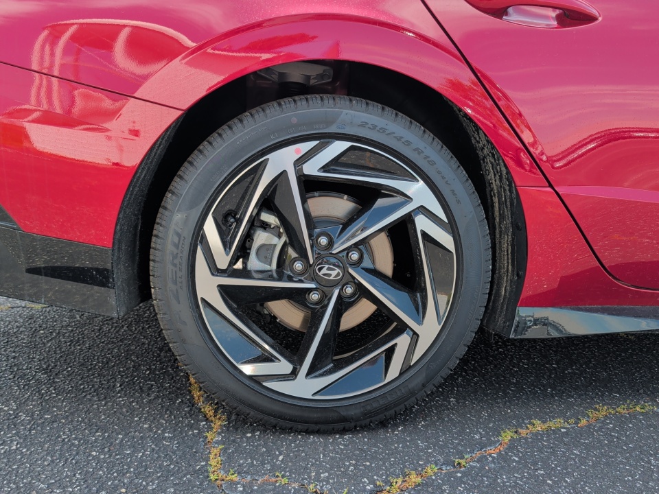 KMHL64JA9TA573368 2026 Hyundai Sonata SEL Sport